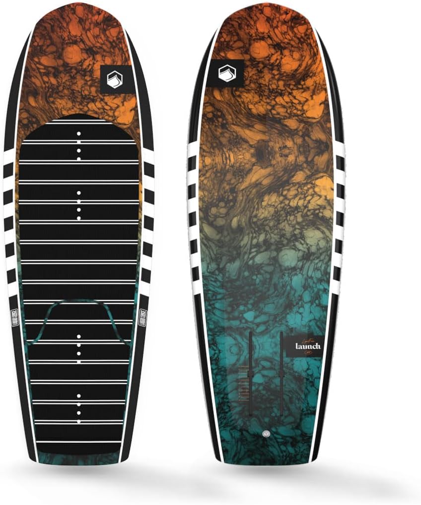 Liquid Force 2024 Launch 4'5" Wake Foil Board