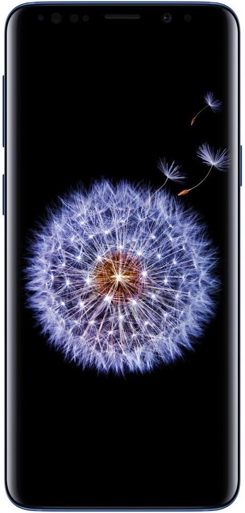 Samsung Galaxy S9 Plus (SM-G965F/DS) 6GB/128GB 6.2-inches LTE Dual SIM Factory Unlocked - International Stock No Warranty (Midnight Black)