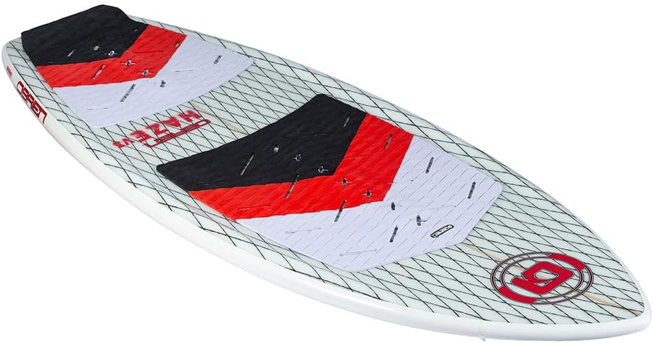 O'Brien Haze V3 Wakesurf Board, 57