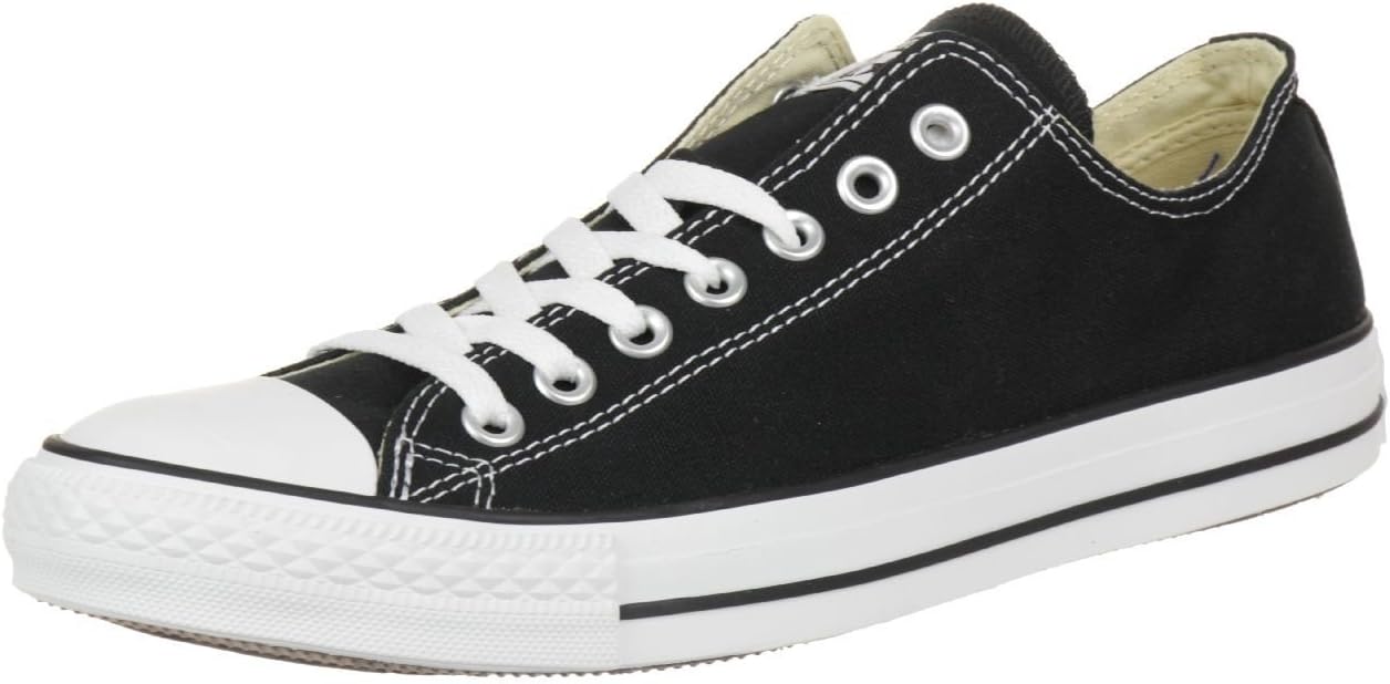 Converse Unisex-Adult Chuck Taylor All Star Low Top (International Version) Sneaker, 35.5 EU