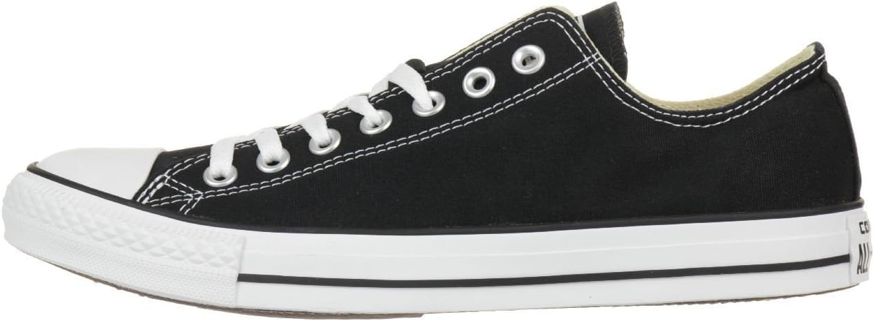 Converse Unisex-Adult Chuck Taylor All Star Low Top (International Version) Sneaker, 35.5 EU