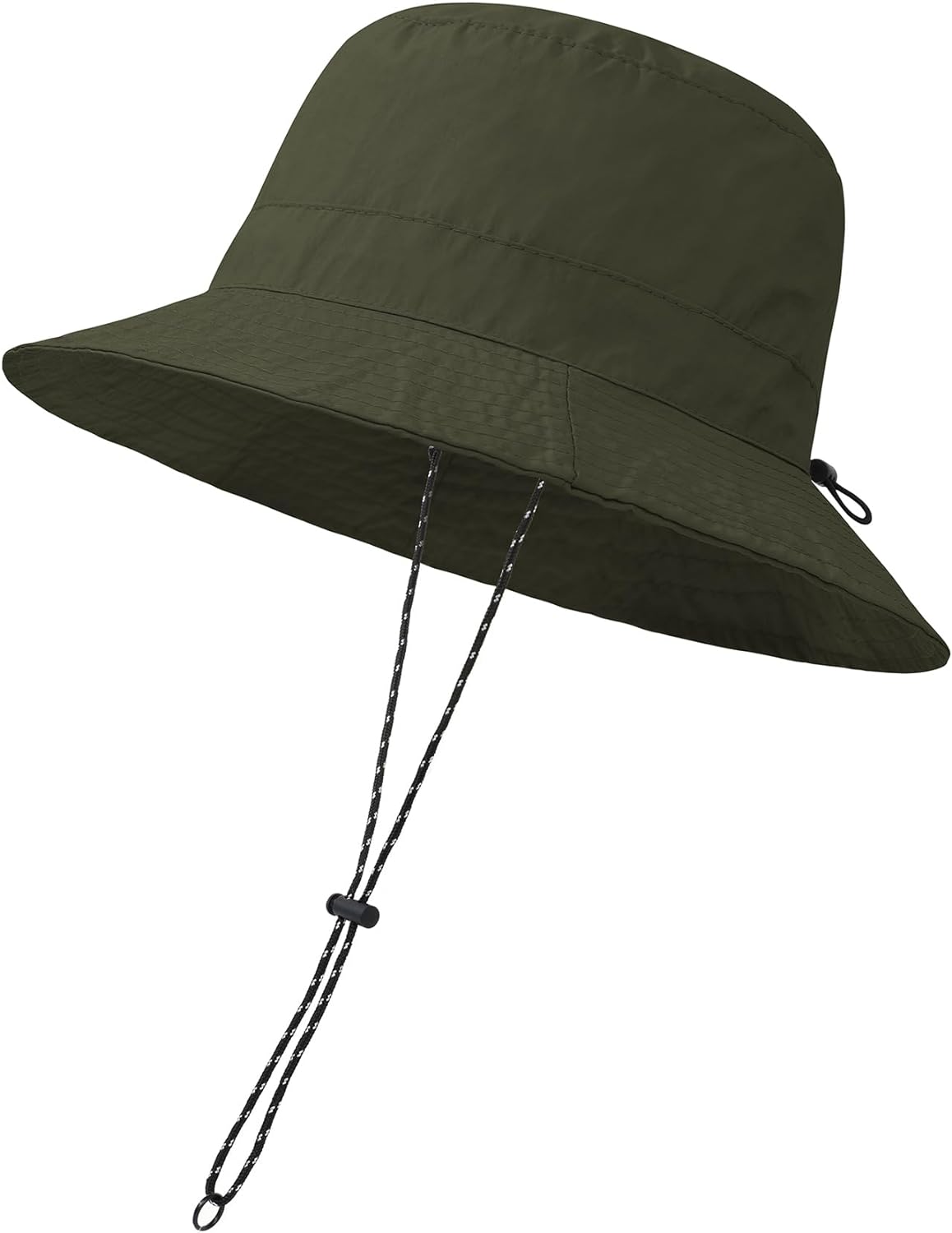 Zando Waterproof Bucket Hat for Woman Men Rain Hat UPF 50+ Sun Hats for Women Packable Outdoor Hiking Safari Fishing Hat