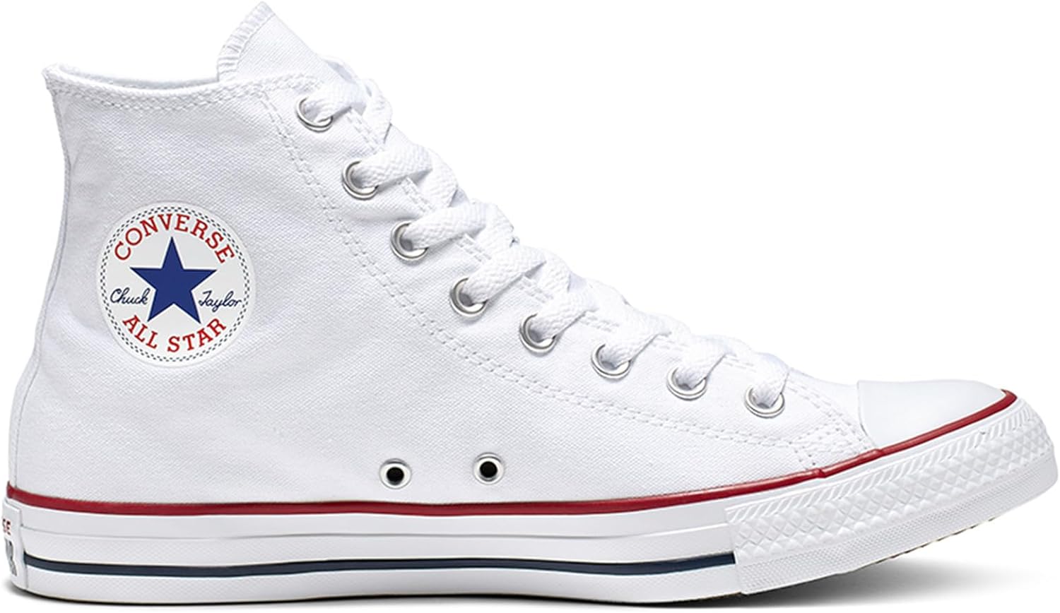 Converse unisex-adult Chuck Taylor All Star Canvas High Top