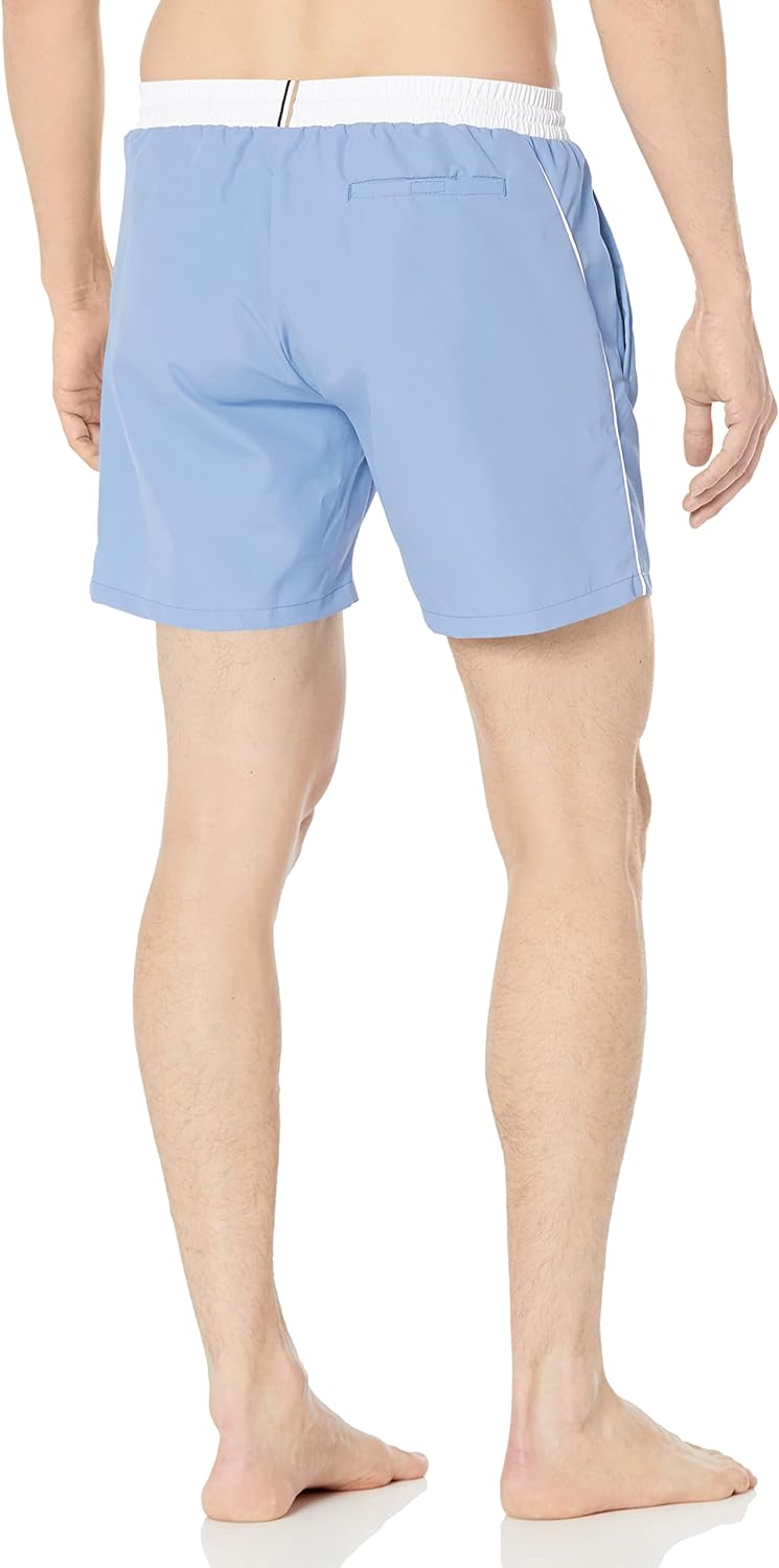 Hugo Boss BOSS Men's Starfish 6" Swim Trunks