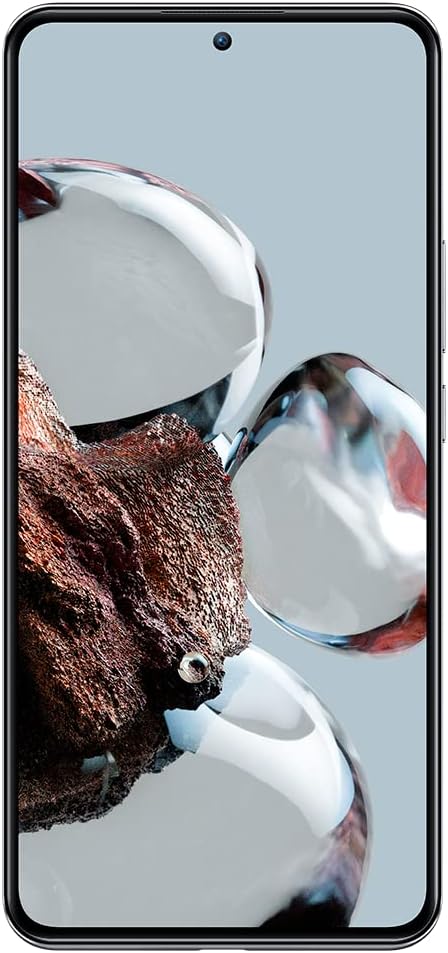 Xiaomi 12T 5G + 4G LTE (256GB+8GB) Unlocked Worldwide (Only T-Mobile/Metro/Mint USA Market) 108MP Pro Camera 6.67" 120Mhz + (w/Fast 51w Car Charger) (Silver Global Version)