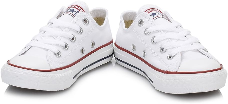 Converse Unisex-Child Chuck Taylor All Star Low Top Kids Sneaker