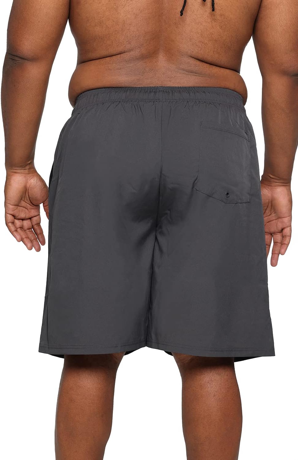 HOdo Mens Big and Tall Swim Trunks 2X-6X