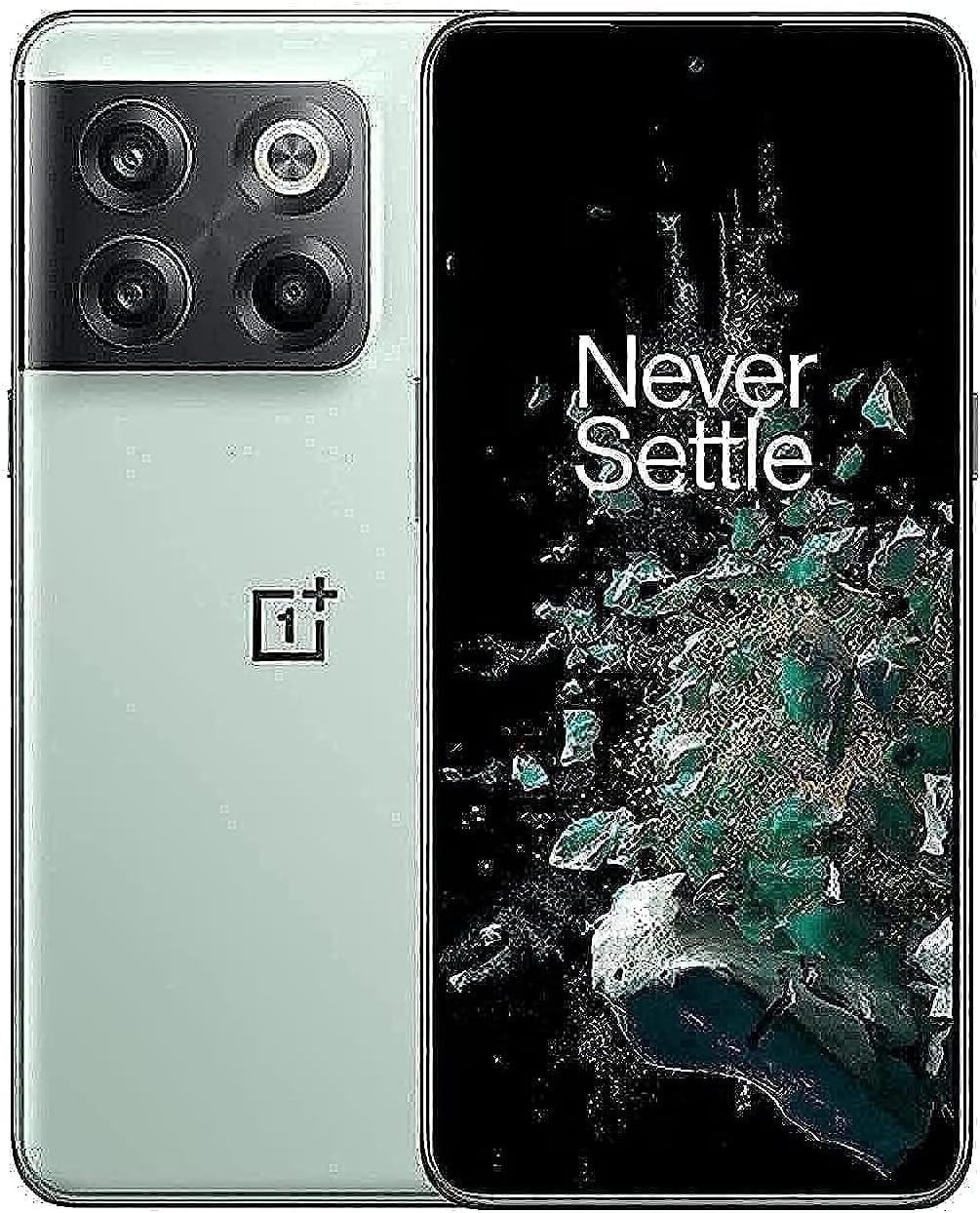 Oneplus Ace Pro 10T PGP110 Dual SIM 512GB ROM 16GB RAM GSM Global Model Mobile Cell Phone Smart Phone– Jade Green