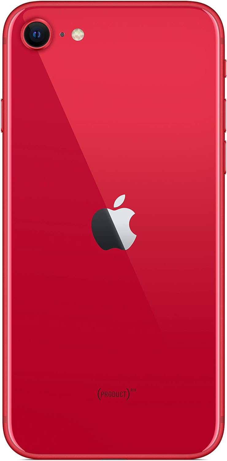 New Simple Mobile Prepaid - Apple iPhone SE (128GB) - (Product) RED [Locked to Carrier - Simple Mobile]