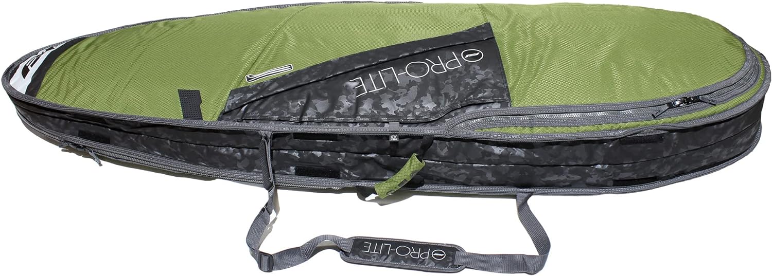 Smuggler Surfboard Travel Bag-Fish/Hybrid/Mid Length (1-3 Boards)