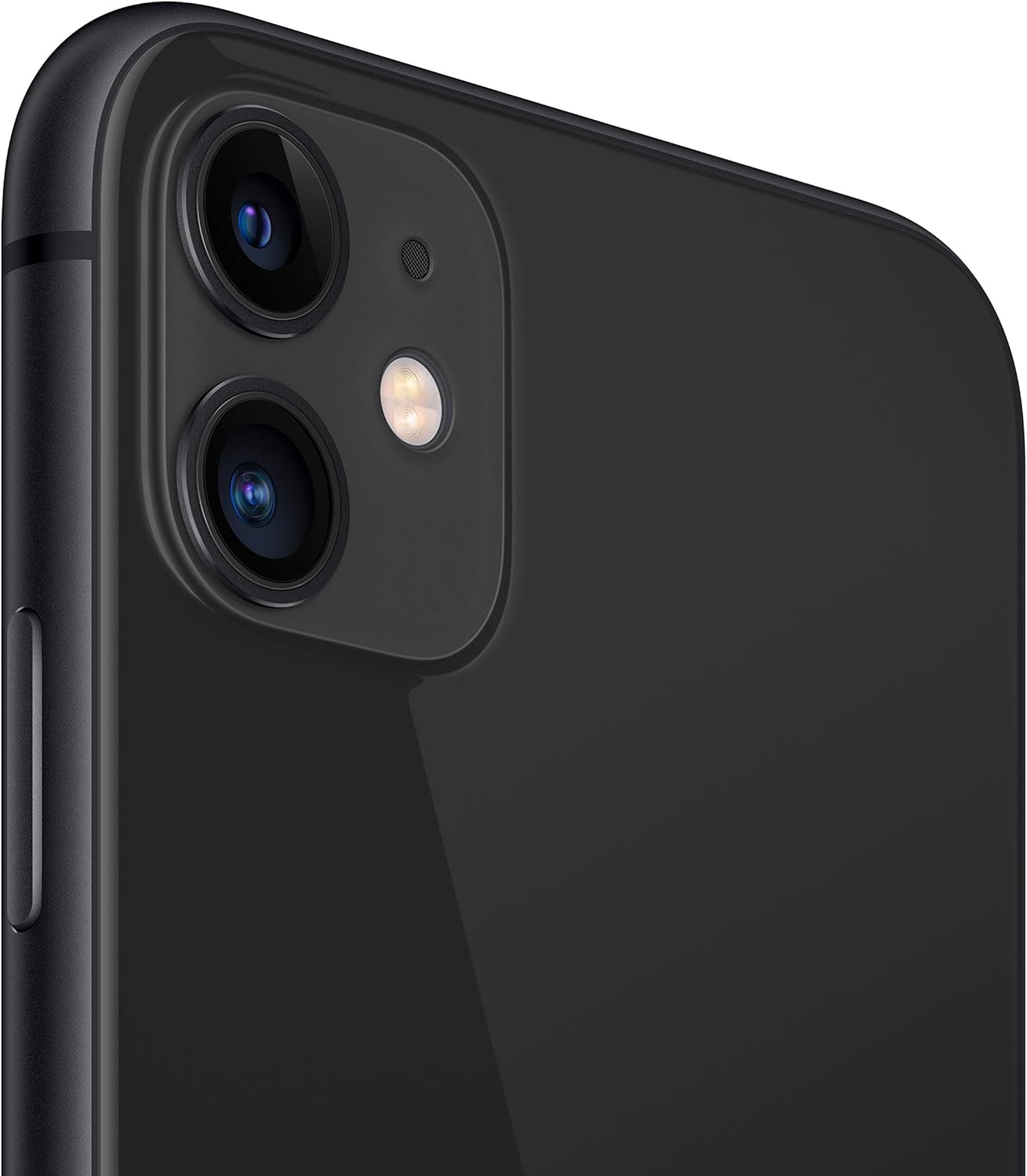 Apple Simple Mobile Prepaid - Apple Iphone 11 (64GB) - Black [Locked to Carrier – Simple Mobile]