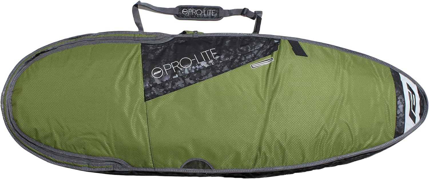 Smuggler Surfboard Travel Bag-Fish/Hybrid/Mid Length (1-3 Boards)