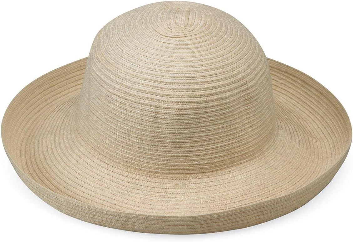 Wallaroo Hat Company – Women’s Sydney Sun Hat – UPF 30+ Sun Protection, Packable Design, Adjustable for Medium Crown Sizes