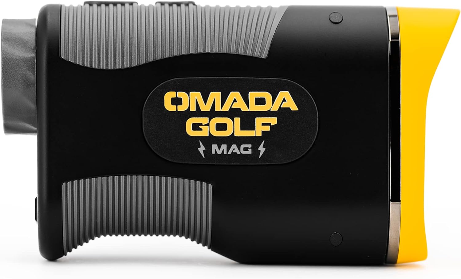 OMADA GOLF Atlas Rangefinder with Slope | Rechargeable Golf Range Finder | Built-in Magnet & Water-Resistant Golf Rangefinder