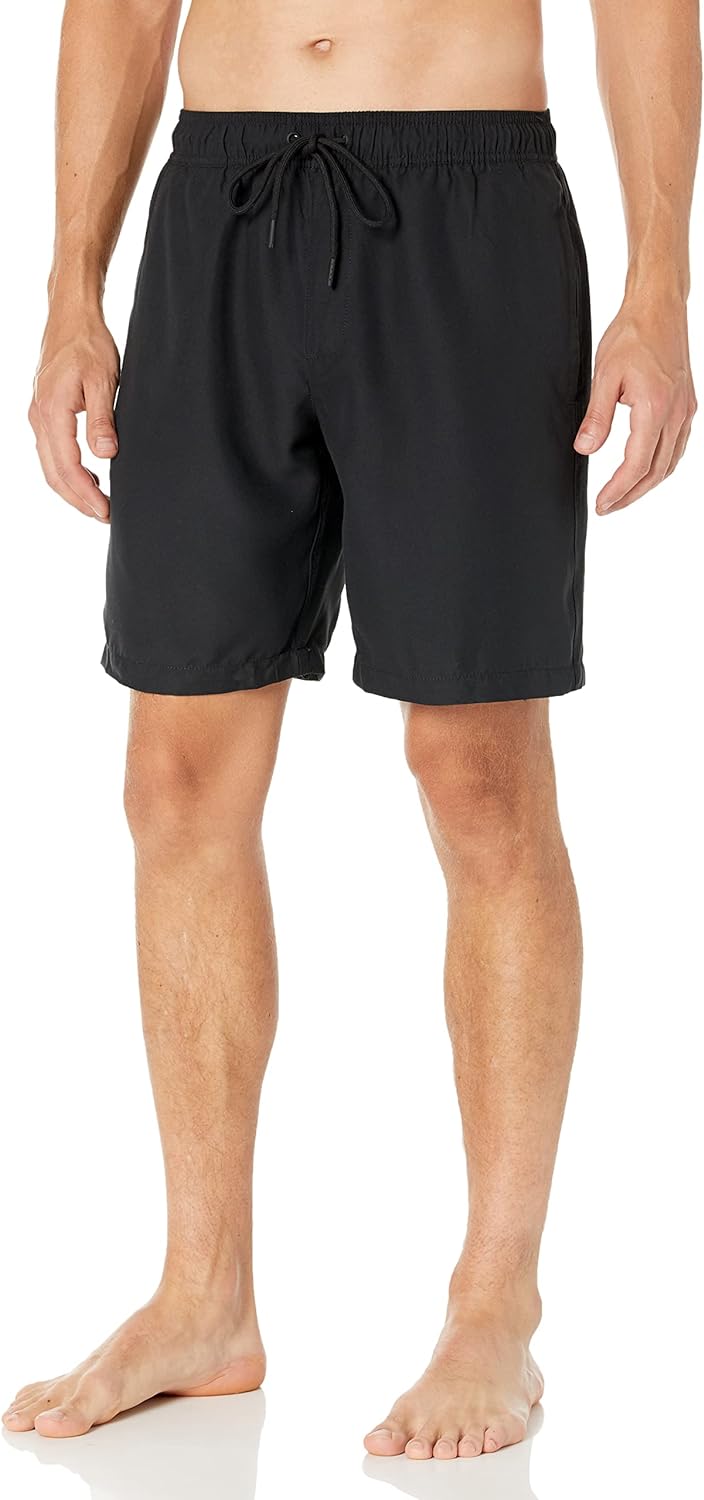 Amazon Essentials Men's 9" Quick-Dry Swim Trunk