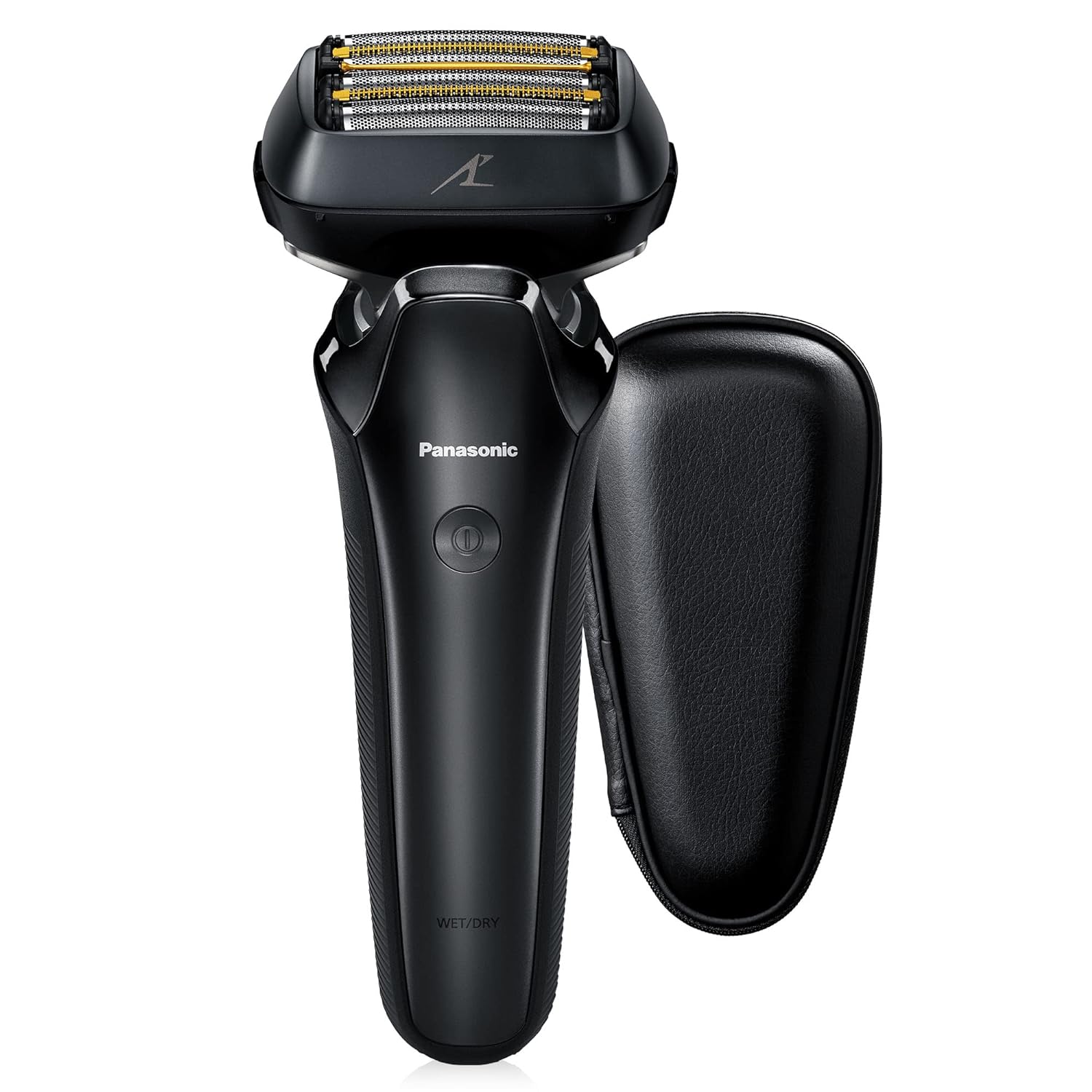 Panasonic Electric Razor for Men, Electric Shaver, ARC6 Six-Blade Electric Razor with Pop-Up Trimmer, ES-LS8A-K (Black)