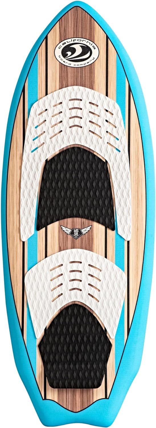 California Board Company 58" Wake Surfer (Foam)