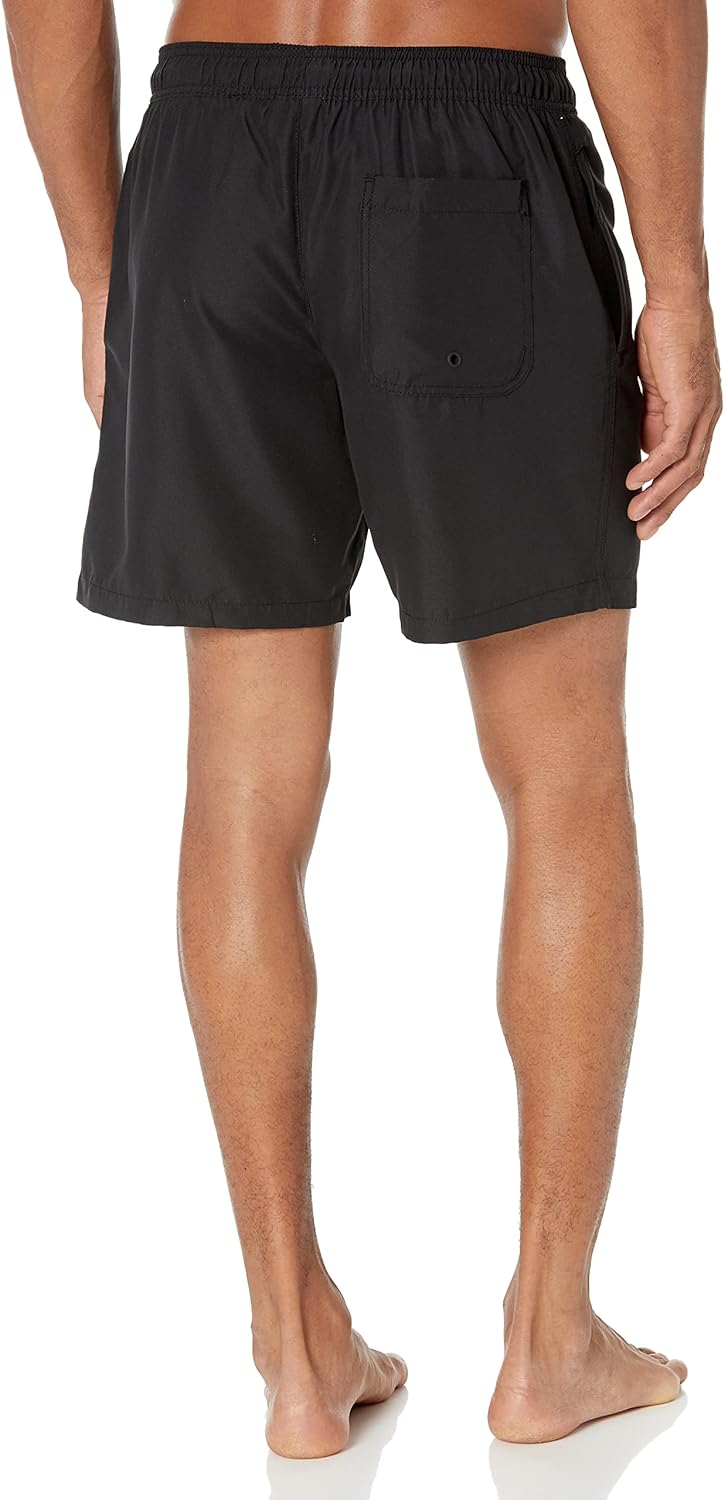 Amazon Essentials Men's 7" Quick-Dry Swim Trunk