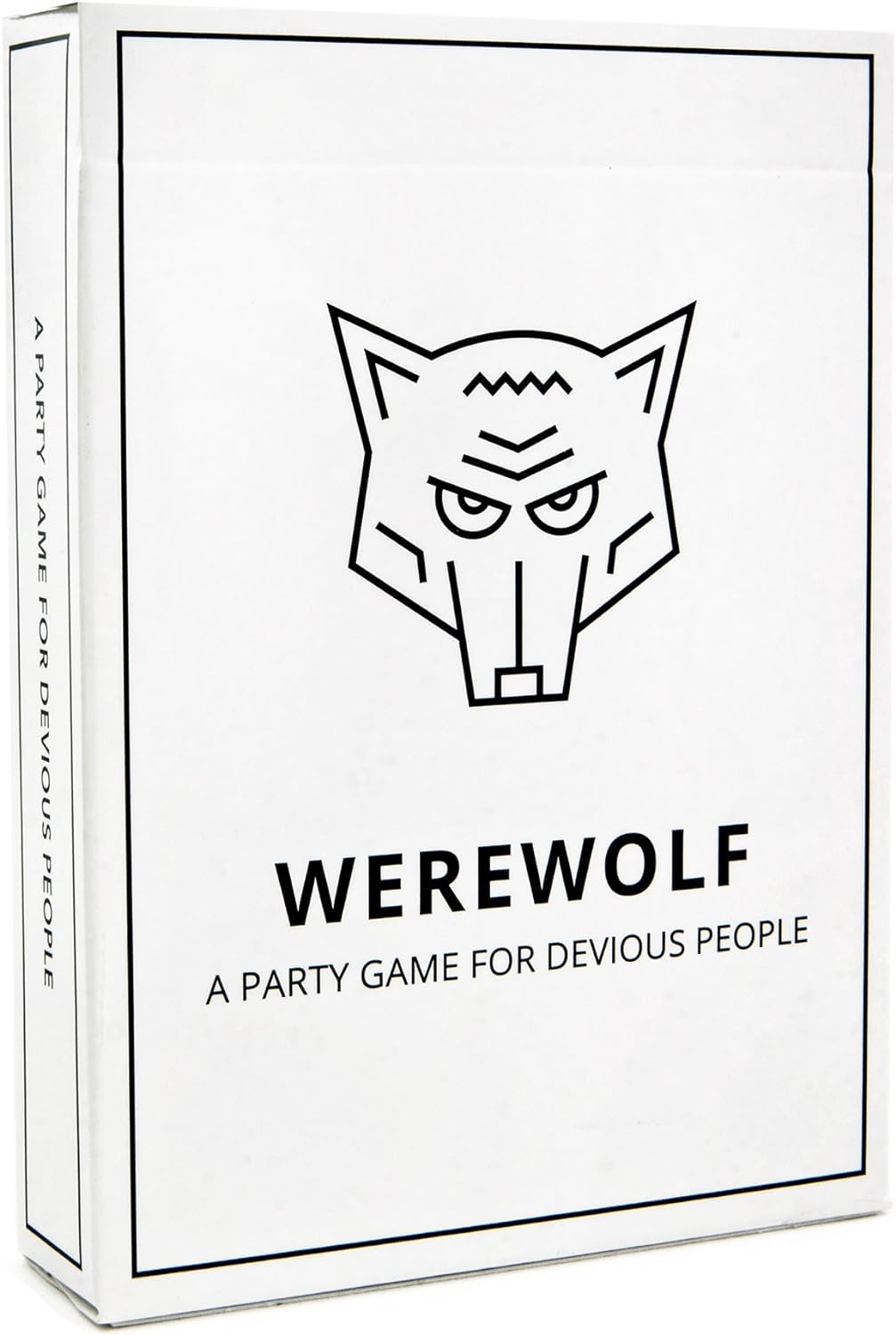 Stellar Factory Werewolf: A Party Game for Devious People