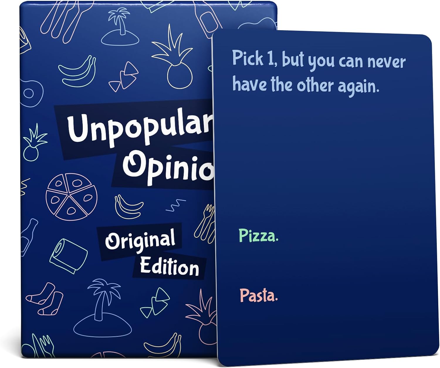 Unpopular Opinion - an Adult Party Game (Original Edition)