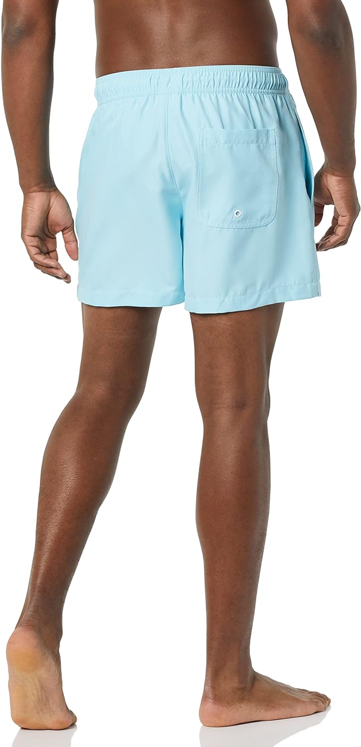 Amazon Essentials Men's 5" Quick-Dry Swim Trunk