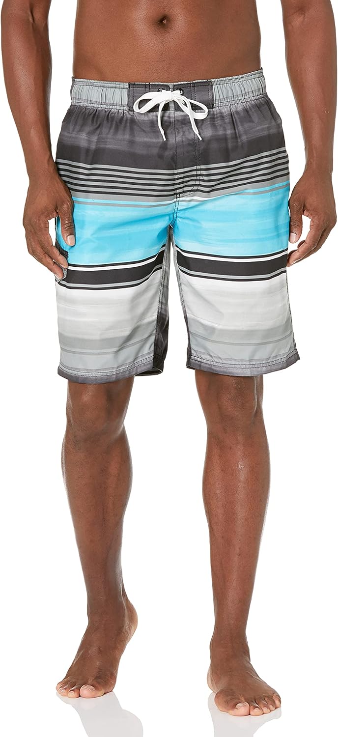 Kanu Surf Men's Flex Swim Trunks (Regular & Extended Sizes)