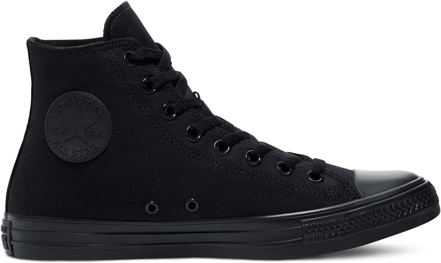 Converse Unisex-Adult Chuck Taylor All Star Canvas High Top Sneaker, 7.5 UK Men/ 10 UK Women