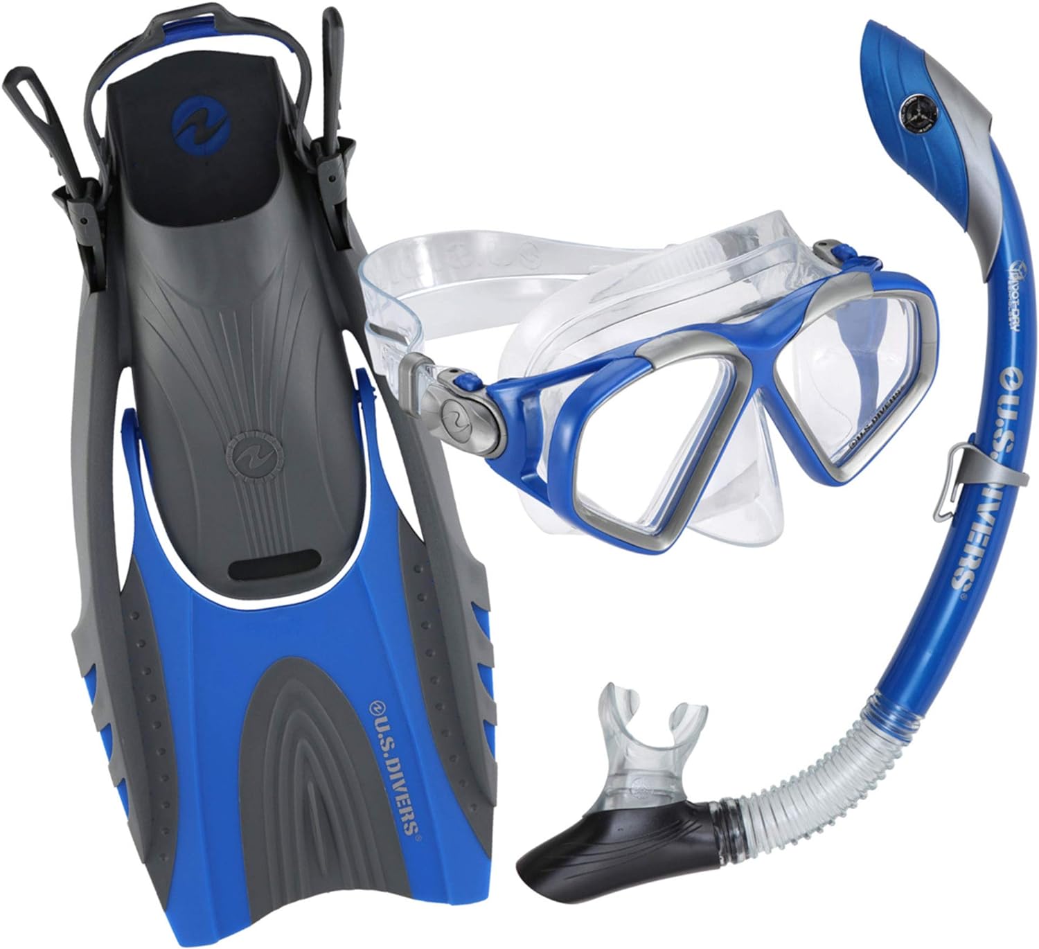 U.S. Divers Snorkeling Combo