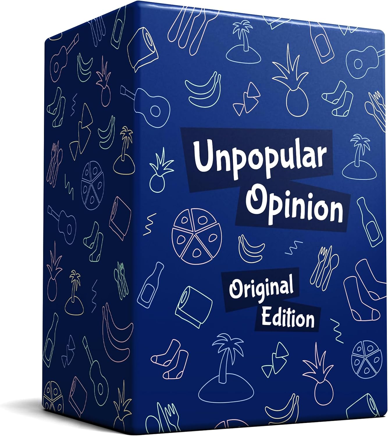 Unpopular Opinion - an Adult Party Game (Original Edition)