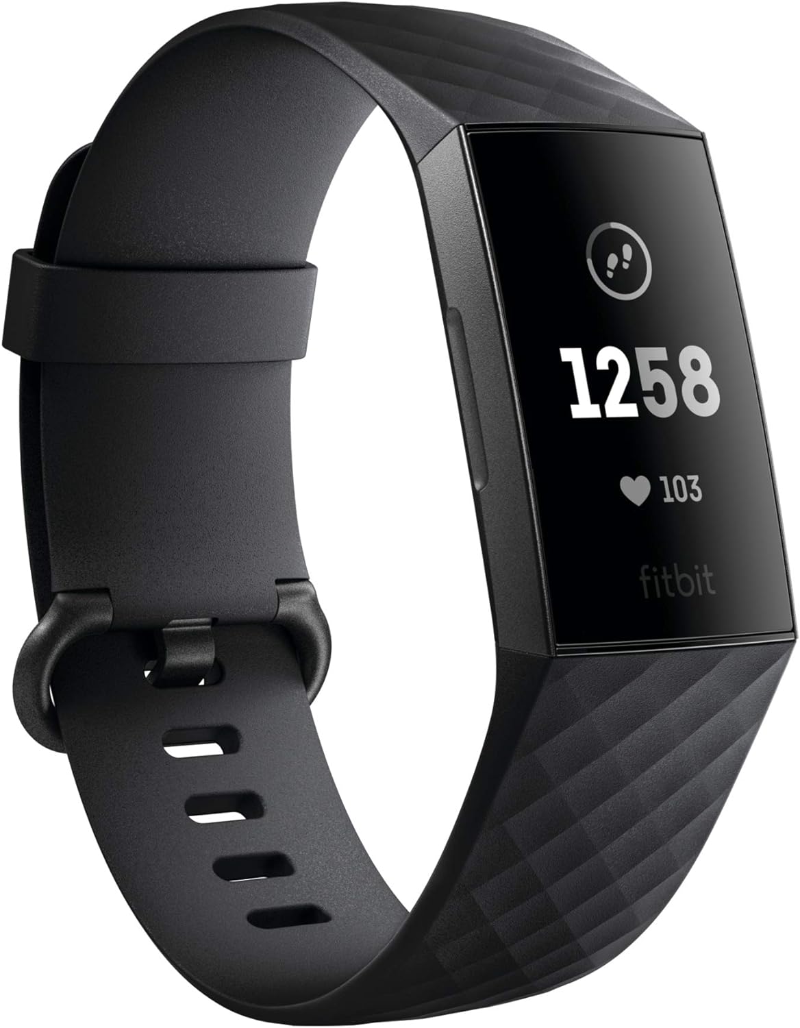 Fitbit Charge 3 Fitness Activity Tracker