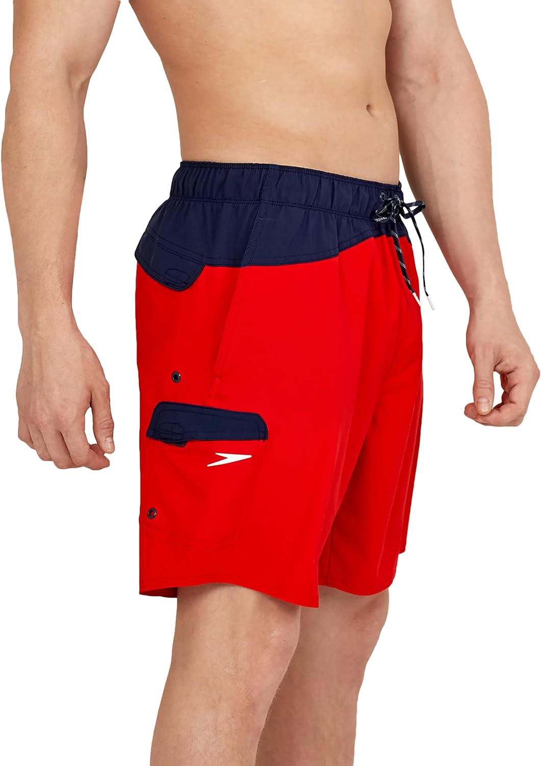 Speedo Men's Swim Trunk Mid Length Marina