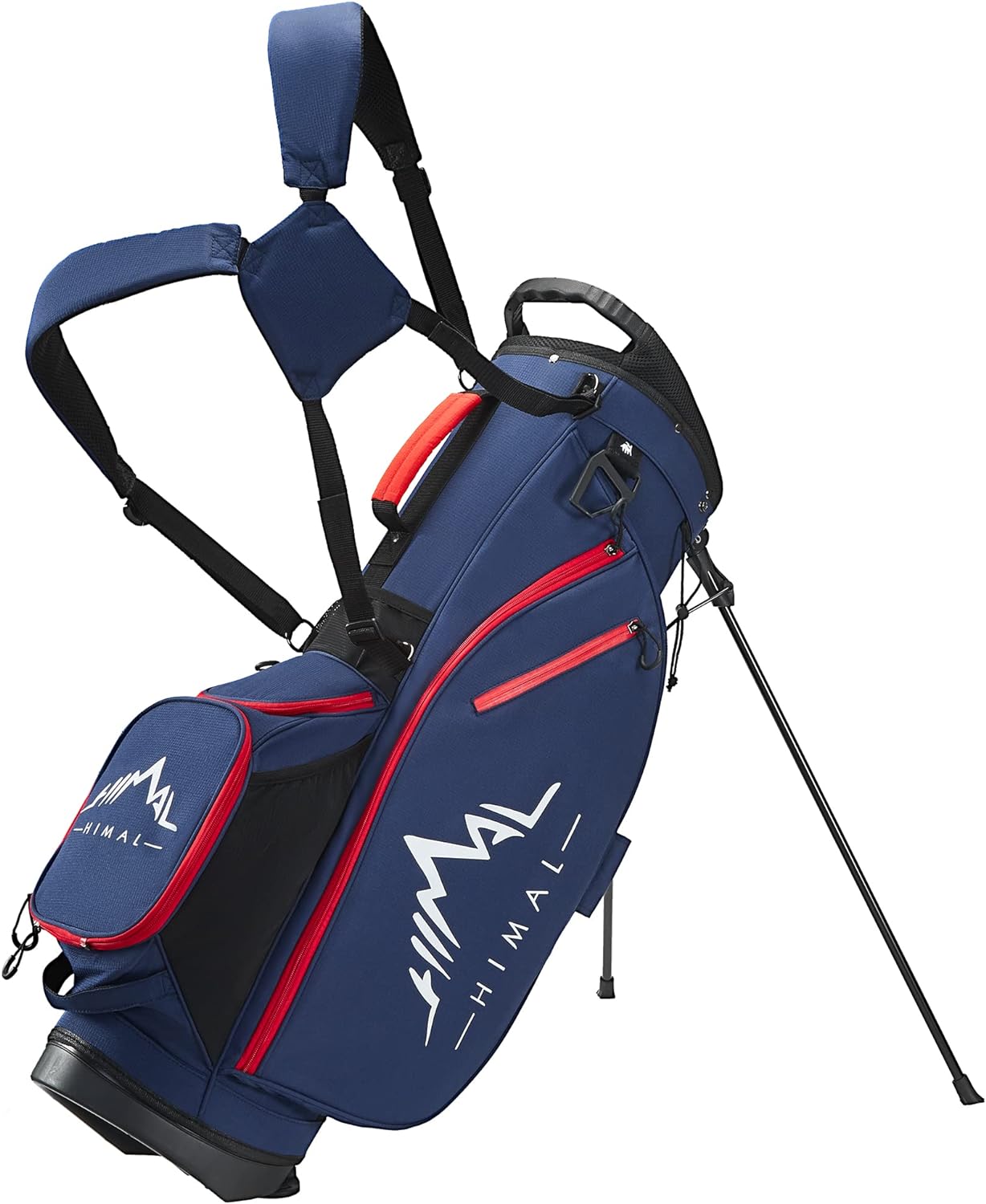 14-Way Golf Stand Bag, Golf Bag with Stand - Lightweight & Durable Golf Club Bag for Men & Women