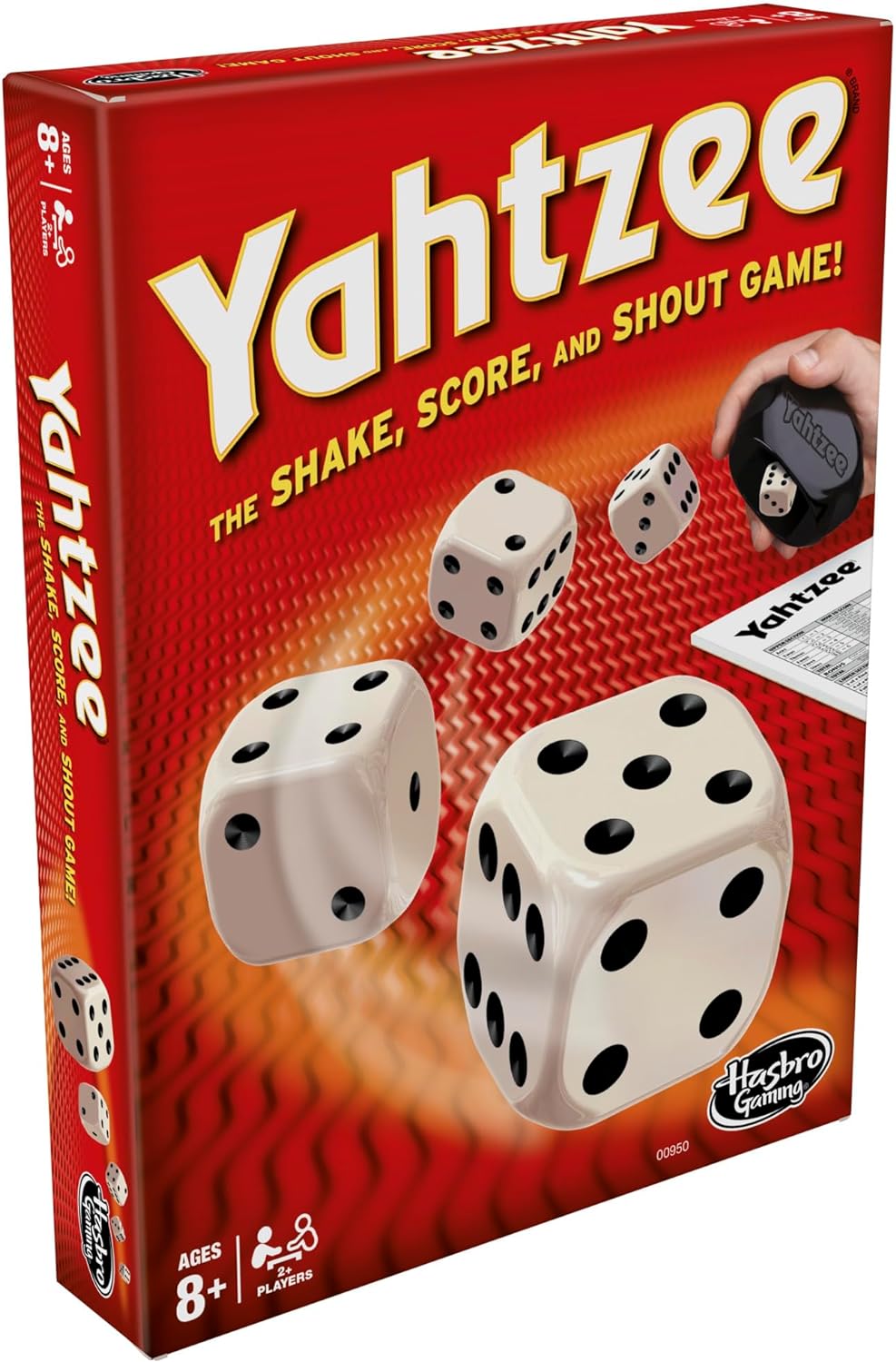 Hasbro Gaming Yahtzee