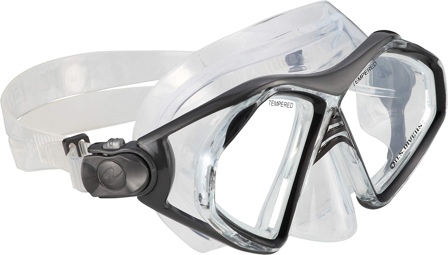 U.S. Divers Snorkel Set