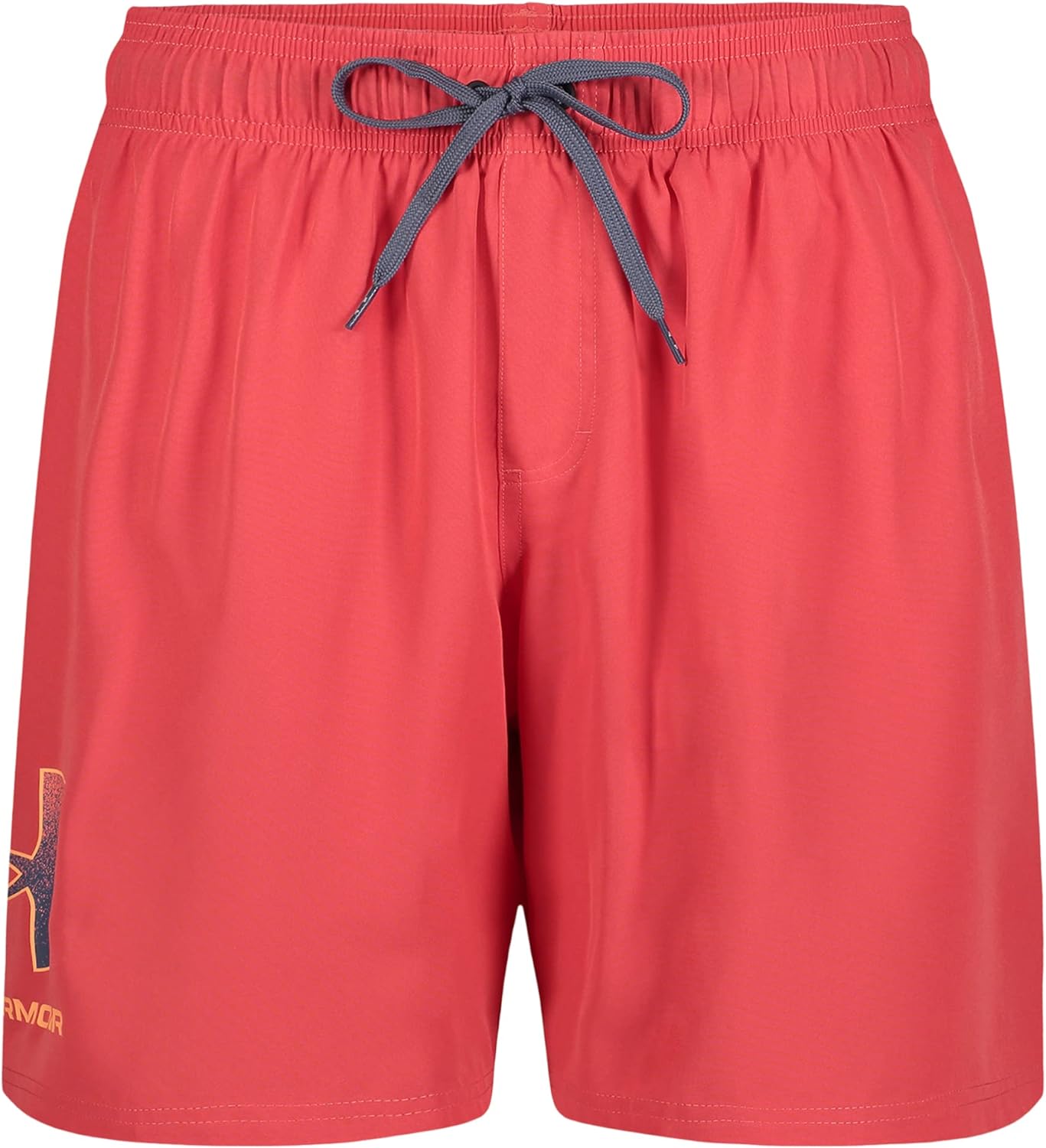 Under Armour Men's Swim Trunks, Shorts with Drawstring Closure & Elastic Waistband