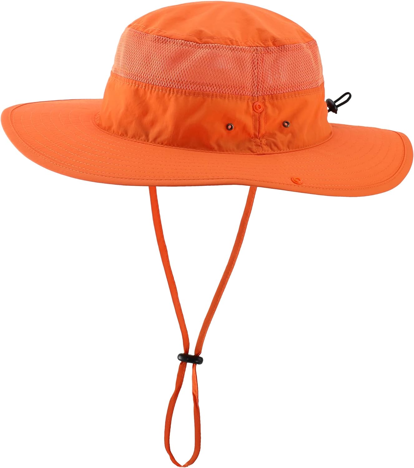 Connectyle Outdoor Mesh Sun Hat Wide Brim UV Sun Protection Hat Fishing Hiking Hat