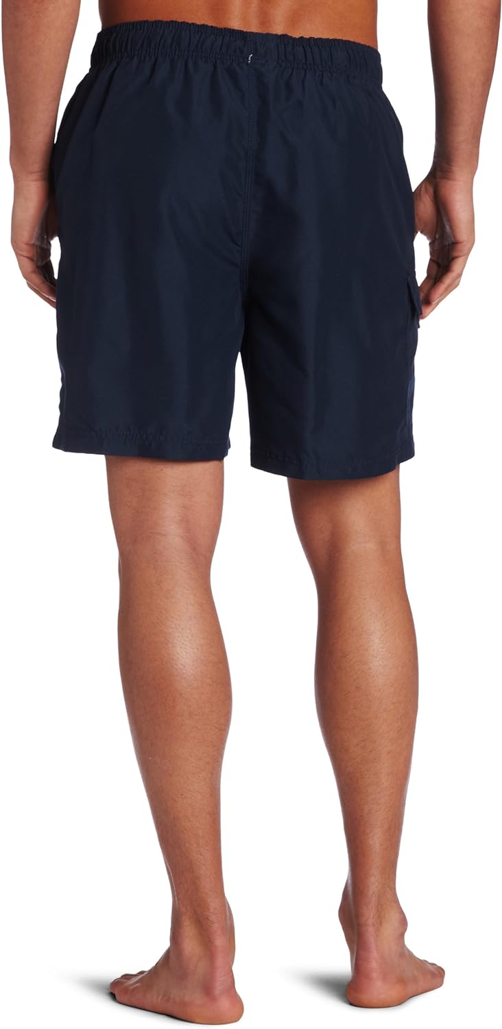 Kanu Surf Men's Havana Swim Trunks (Regular & Extended Sizes)