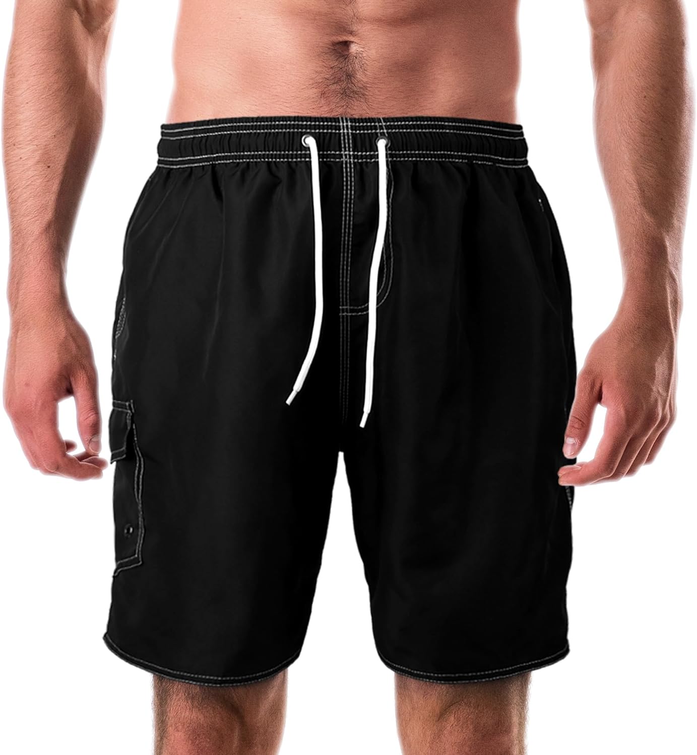 Mens Swim Trunks Swimsuit Trunks Swim Shorts Swimwear