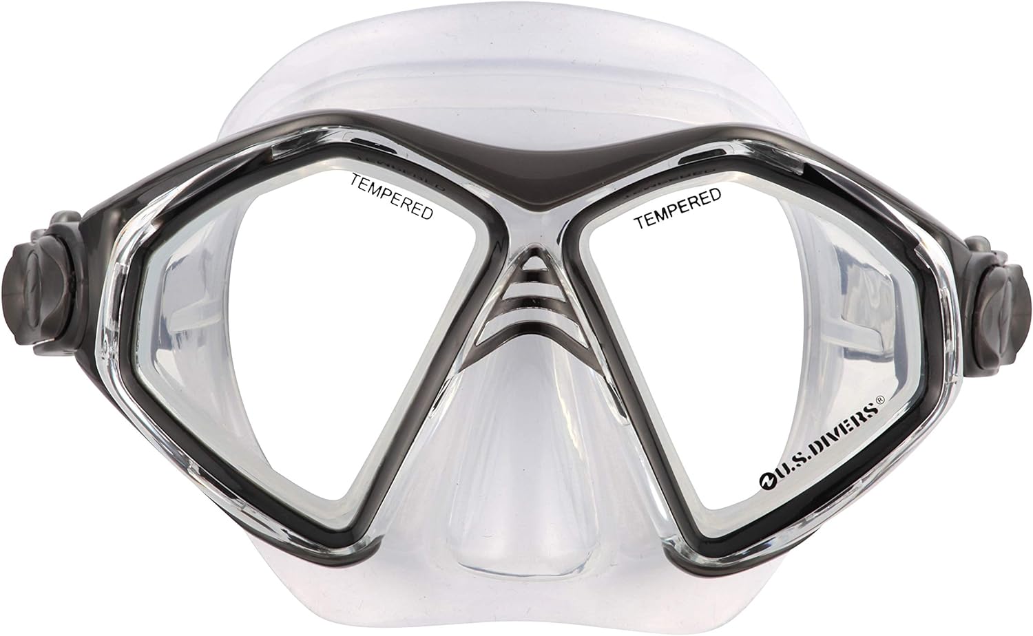 U.S. Divers Snorkel Set