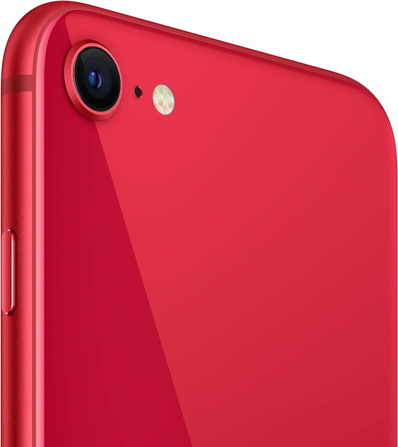 New Simple Mobile Prepaid - Apple iPhone SE (128GB) - (Product) RED [Locked to Carrier - Simple Mobile]