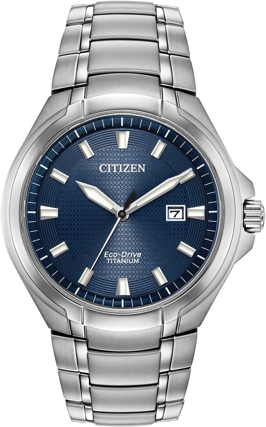 Citizen Eco-Drive Paradigm Men's Watch, Super Titanium, Modern,