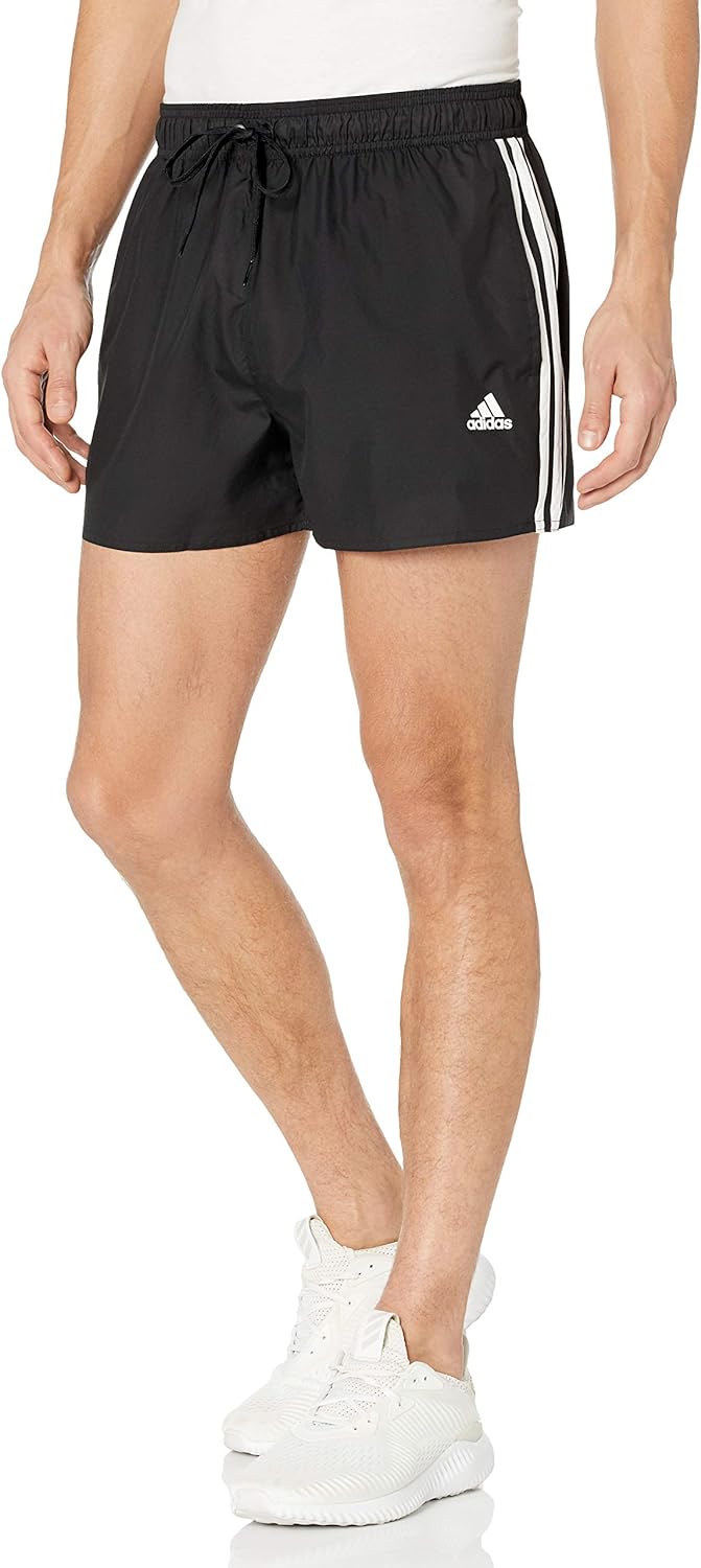 adidas Men's Classic 3-Stripes Swim Shorts