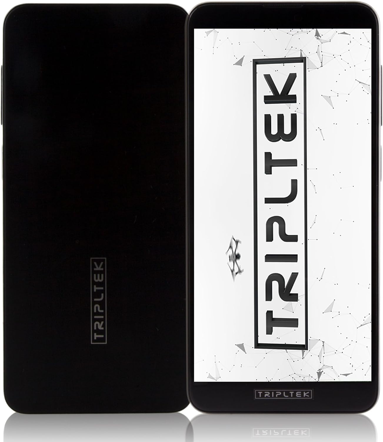 TRIPLTEK Mini, Ultra Bright Display 1300 nits Sustained, True Visible Under Sunlight no dim, LTE Unlocked Smartphone, Hyper-Engine Chip 8 core, 128GB Storage, Drone and Camera Monitor. Weight 7oz