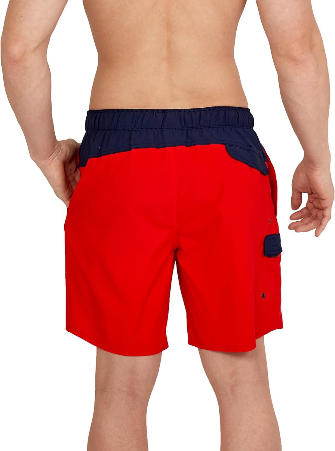 Speedo Men's Swim Trunk Mid Length Marina