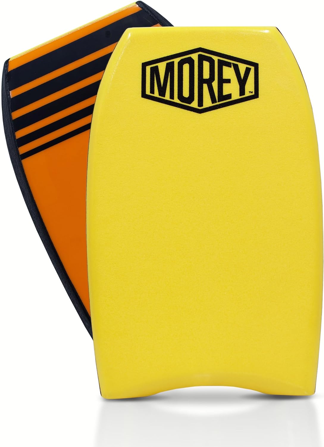 Morey Mini Boogie 21” - PHUZION CORE - XPE Deck - HDPE Slick - Crescent Tail - for bodysurfing, Bodyboarding, kickboarding or Beach