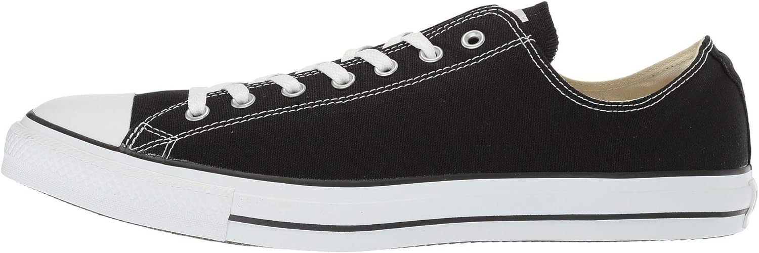 Converse Men's Low-Top Sneaker, 6 US