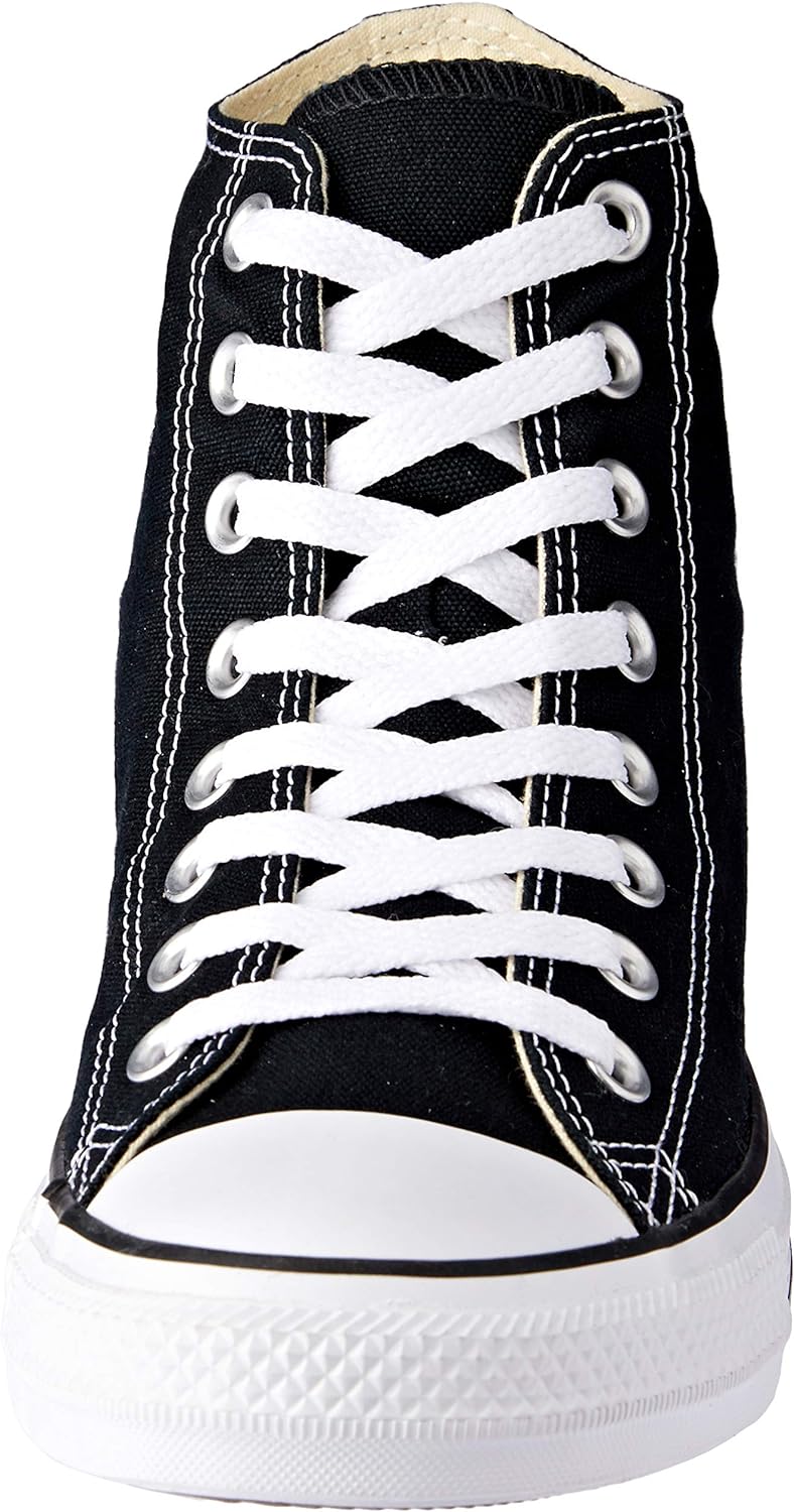 Converse Chuck Taylor All Star Hi Top Sneaker Black 7 Women/5 Men