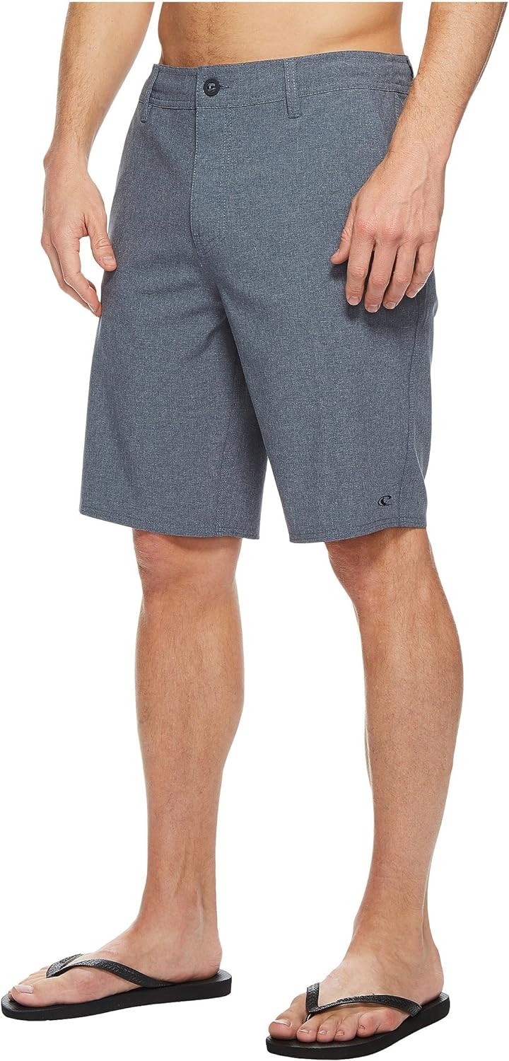 O'Neill Men's 21 Inch Outseam Hybrid Stretch Walk Short