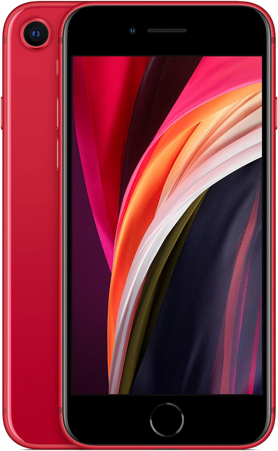 New Simple Mobile Prepaid - Apple iPhone SE (128GB) - (Product) RED [Locked to Carrier - Simple Mobile]