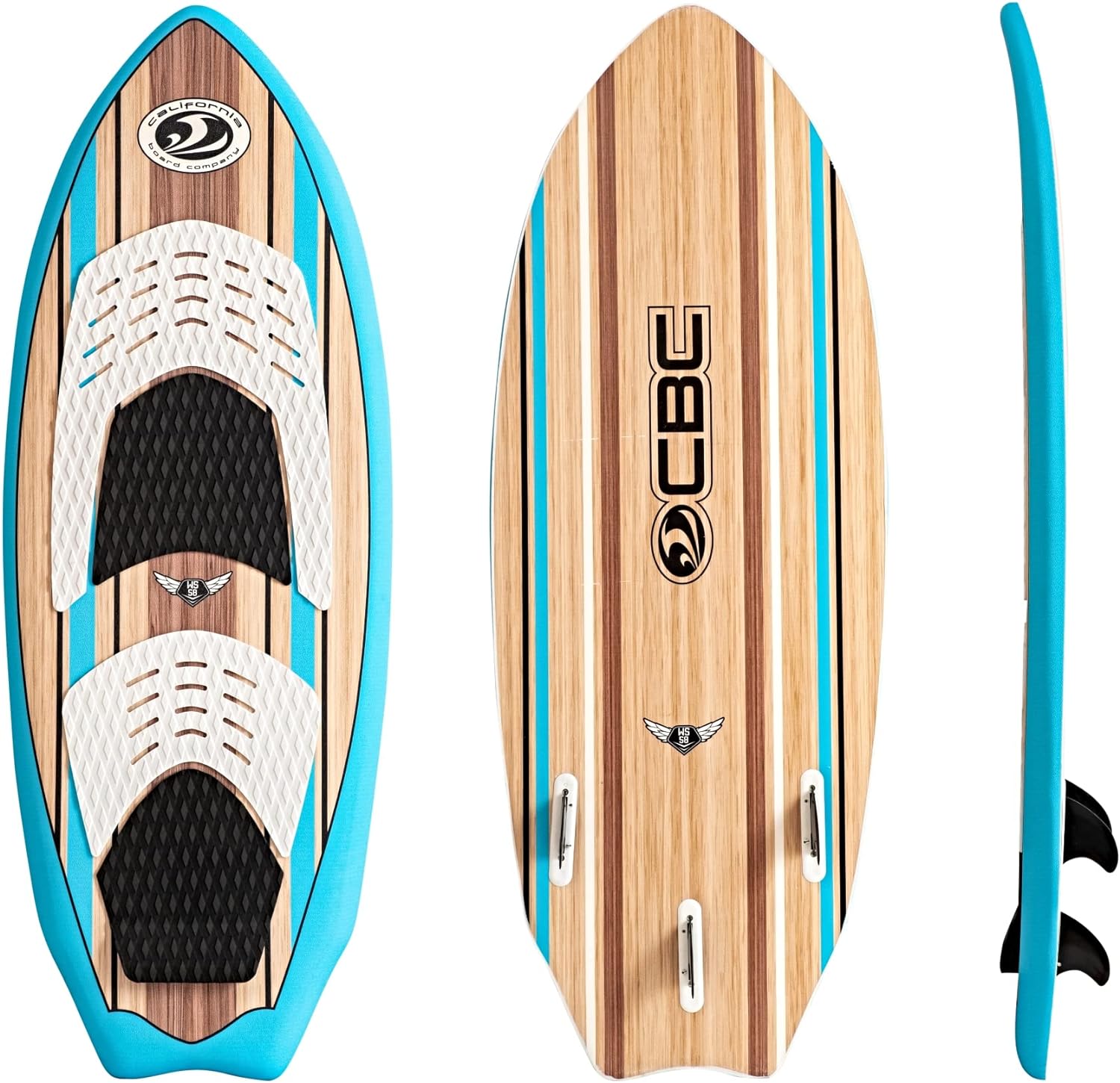 California Board Company 58" Wake Surfer (Foam)